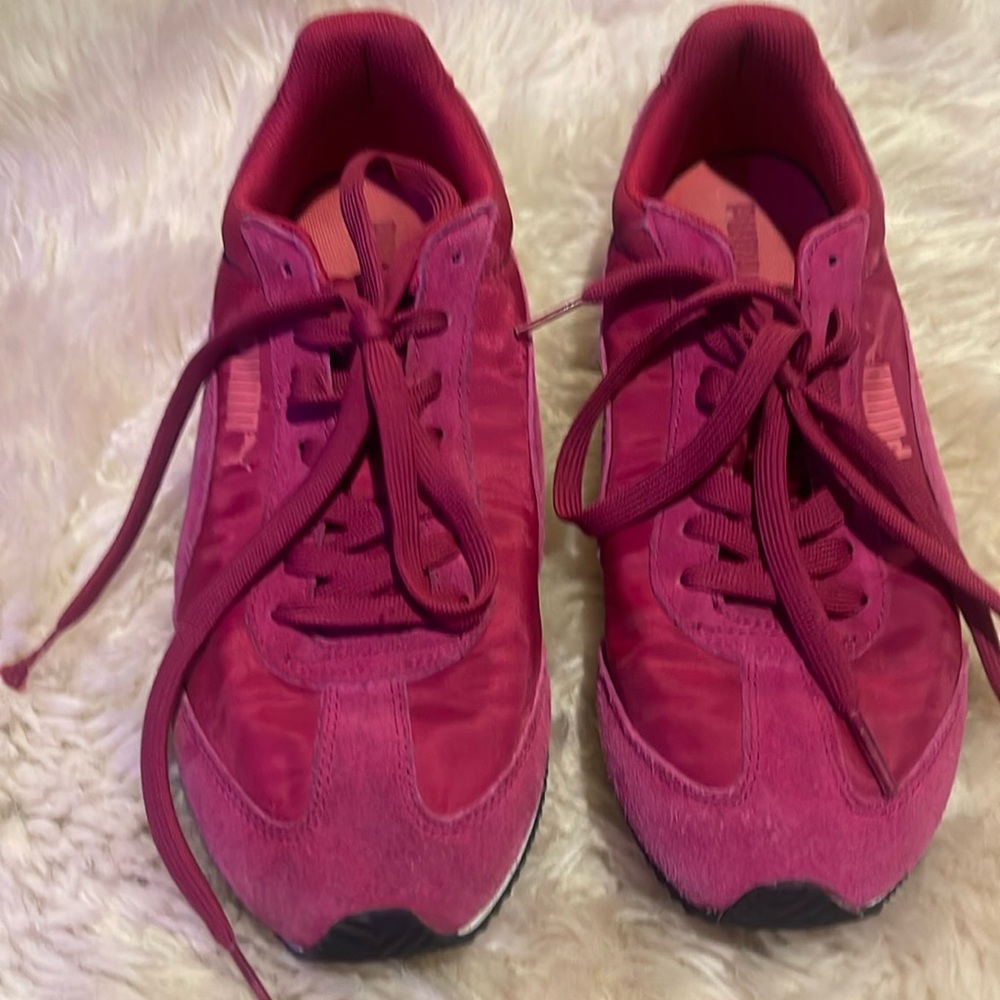 Puma shoes size 8